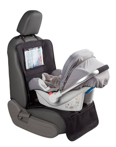 Baby Dan - Pokrowiec na fotel samochodowy 3 w 1