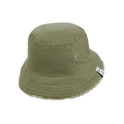 Elodie Details - Dwustronny kapelusz Bucket Hat - Rainbow Trails - 1-2 lata [OUTLET]