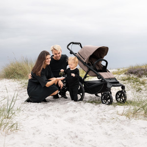 Wózek Thule Urban Glide 4-wheel - Tinted Taupe on Black