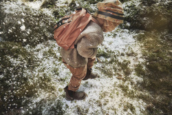 Elodie Details - Czapka - Nordic Woodland 6-12 m-cy [OUTLET]