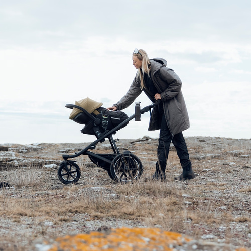 THULE - pokrowiec na nóżki Elements do fotelika samochodowego Maple, black