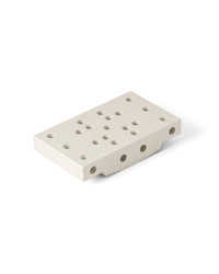 MODU - block base - sensoryczny blok piankowy, Sand Grey