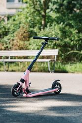 MICRO - hulajnoga dla dzieci od 9 lat i dorosłych Sprite Suspension, pink