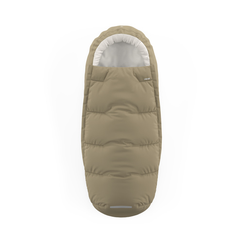 THULE - śpiworek do wózka Elements high-performance - M/L, faded khaki
