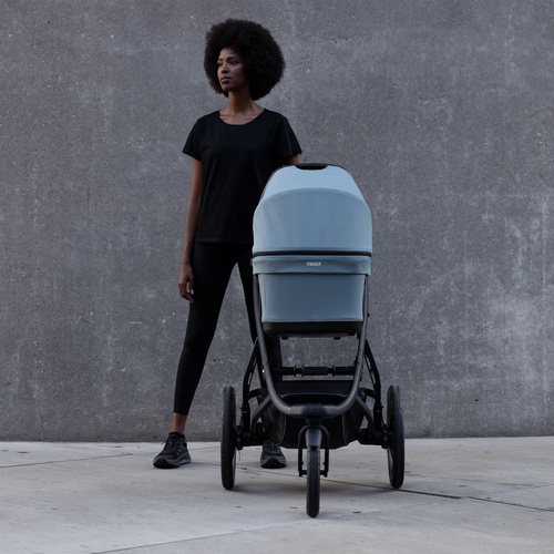THULE - gondola Thule Bassinet, tinted taupe