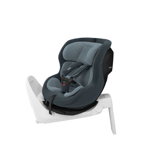 THULE - Elm Connect 360 - fotelik samochodowy dla malucha, darkest blue