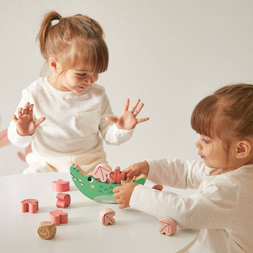 Janod - Zestaw zabawek edukacyjnych Box 24 m-cy