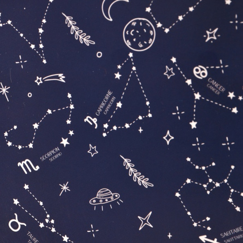 DOUDOU ET COMPAGNIE - pluszowy królik ze znakiem zodiaku DOUDOU ASTRO, 12 cm, koziorożec
