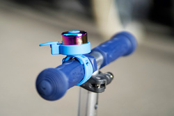 MICRO - dzwonek do hulajnogi neochrome, blue