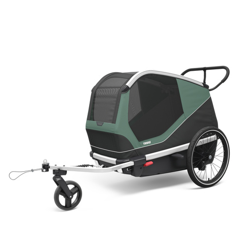 Thule - zestaw spacerowy do przyczepki Thule Bexey L