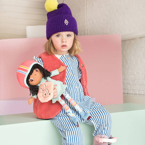 LILLIPUTIENS Lalka – skaterka Liza 2 lata+