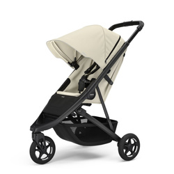 Wózek spacerowy Thule Spring 2 - Black/Soft Beige