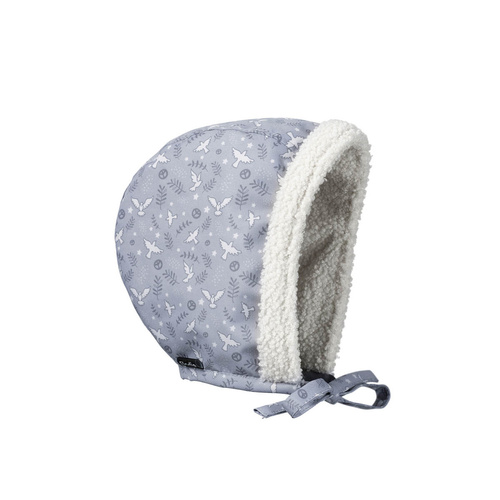 Elodie Details - Czapka Winter Bonnet - Free Bird - 0-3 m-ce [OUTLET]
