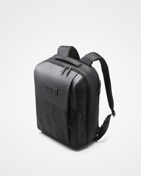 MiniMeis - nosidełko G5 +  plecak HERO - Black Core - ZESTAW