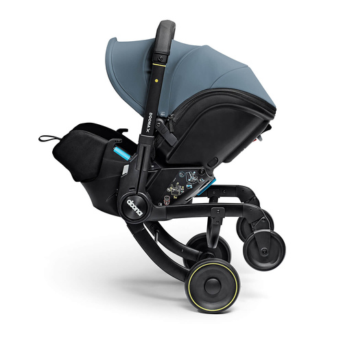 Doona - Mobilny fotelik samochodowy Doona X - Ocean Blue