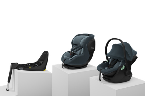 THULE - Alfi Connect - baza fotelika samochodowego ISOFIX