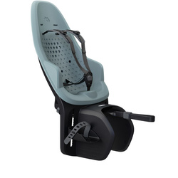 THULE - Yepp 2 Maxi fotelik rowerowy montowany na bagażniku - mid blue