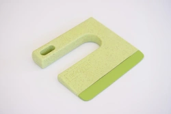 SKÅGFÄ - KLYV pierwszy nóż dla dzieci - bezpieczny, stępiony, kaffir lime