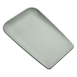 LEANDER - mata do przewijania MATTY™ Mini, sage green