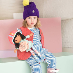 LILLIPUTIENS Lalka – skaterka Liza 2 lata+