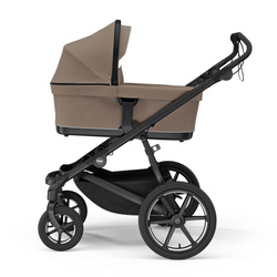 THULE - gondola Thule Bassinet, tinted taupe