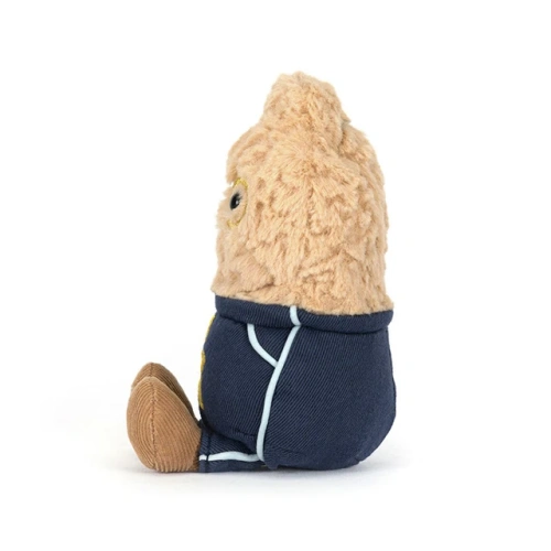 Jellycat - Wesoły Fistaszek Student 15 cm