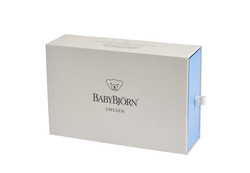 BABYBJORN - Zestaw obiadowy - Grey