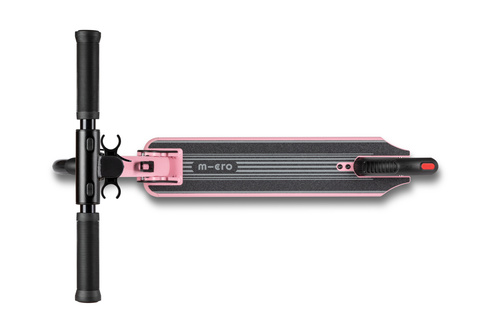 MICRO - hulajnoga dla dzieci od 9 lat i dorosłych Sprite Suspension, pink