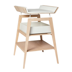 Leander - Szuflada do przewijaka Linea™, white