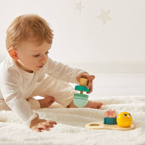 Janod - Zestaw zabawek edukacyjnych Box 18 m-cy