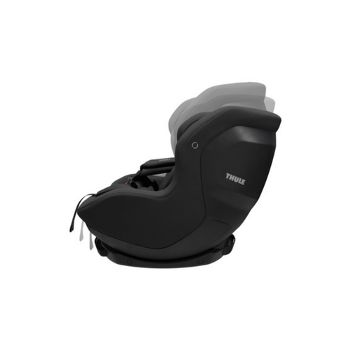 THULE - Elm Connect 360 - fotelik samochodowy dla malucha, black