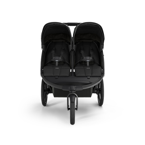 Wózek Thule Urban Glide 3 double - Black