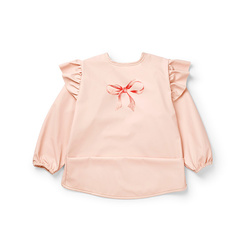 Elodie Details - Śliniak z długim rękawem, rosy bow