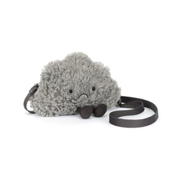 Jellycat - torebka na ramię Chmurka Burzowa 24 cm
