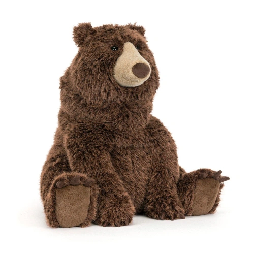 Jellycat - Niedźwiadek Bizzlestomp 40 cm