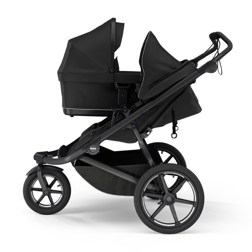 Wózek Thule Urban Glide 3 - Nutria + gondola - ZESTAW