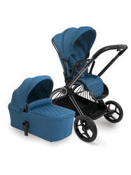 Wózek iCandy CORE 2w1, Atlantis Blue [OUTLET]