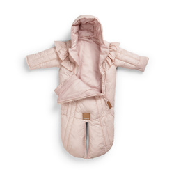 Elodie Details - kombinezon dziecięcy - Powder Pink 6-12 m-cy 