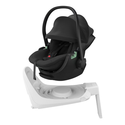 THULE - Maple - fotelik samochodowy dla niemowląt, black