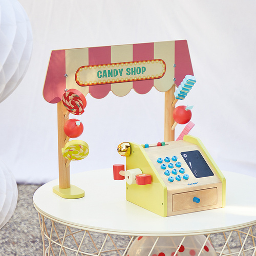 Janod - Sklep ze słodyczami Applepop 3+