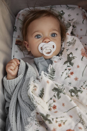 Elodie Details - Soft Cotton Blanket - Meadow Blossom