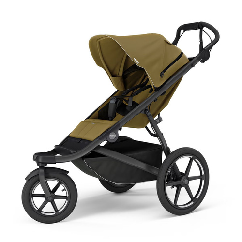 Wózek Thule Urban Glide 3 - Nutria + gondola - ZESTAW