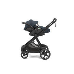THULE - pokrowiec na nóżki do fotelika samochodowego Maple dla niemowląt, darkest blue