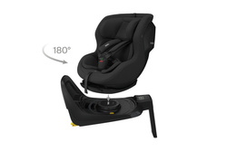 THULE - Elm Connect 360 - fotelik samochodowy dla malucha, black