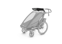 THULE Chariot - Bagażnik do przewożenia ładunku do wózka pojedynczego