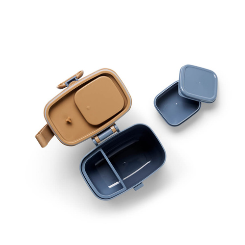 Elodie Details - Plecak BackPack MINI + Butelka na wodę + Lunchbox - Garden Leo - ZESTAW