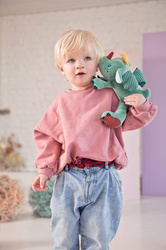 LILLIPUTIENS - Przytulanka dźwiękowa latający Smok Joe 9 m+