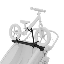 THULE - uchwyt do przyczepki na rowerek biegowy Thule Chariot 2 bike holder