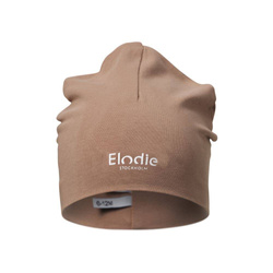 Elodie Details - Czapka - Soft Terracotta - 6-12 m-cy [OUTLET]