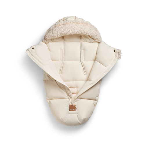 Elodie Details - śpiworek do wózka - Soft Sherpa